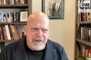 Pawn Stars Rick Harrison Las Vegas